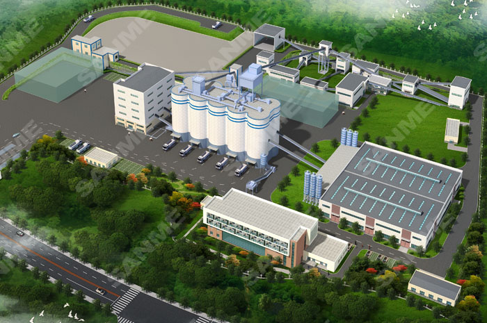 中天集團(tuán)浙江金華時(shí)產(chǎn)300噸建筑垃圾資源化利用項(xiàng)目 中天集團(tuán)浙江金華時(shí)產(chǎn)300噸建筑垃圾資源化利用項(xiàng)目