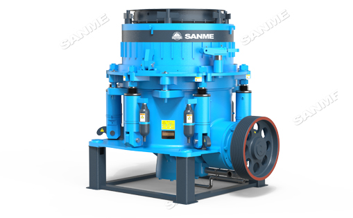 SMH系列多缸液壓圓錐破碎機 SMH系列多缸液壓圓錐破碎機