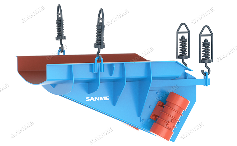 GZG系列振動(dòng)給料機(jī) GZG系列振動(dòng)給料機(jī)