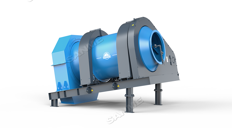 BS系列拌濕機 BS系列拌濕機