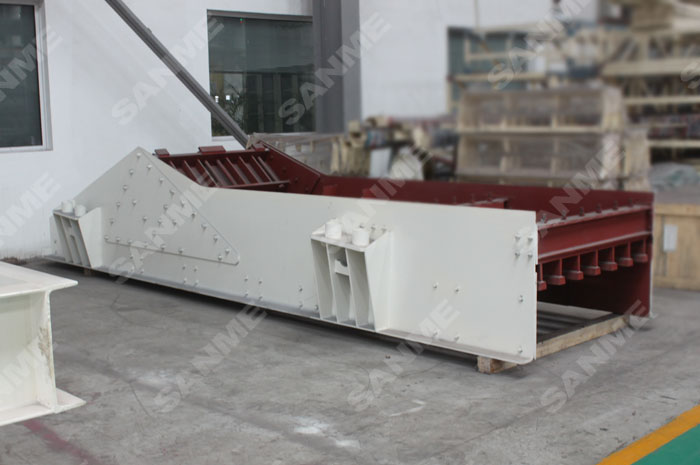 振動(dòng)給料機(jī) 振動(dòng)給料機(jī)