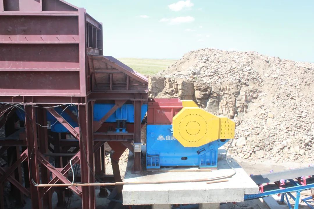 顎式破碎機(jī) 顎式破碎機(jī)