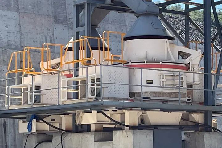 造成制砂機(jī)開機(jī)運行不理想的重要因素