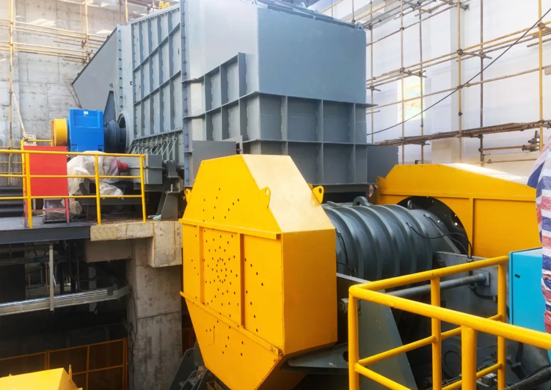 上海山美助力華潤(rùn)建材科技 打造年產(chǎn)950萬(wàn)噸綠色骨料標(biāo)桿項(xiàng)目